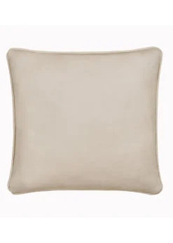 Fusion Rico Reversible Natural Filled Cushion