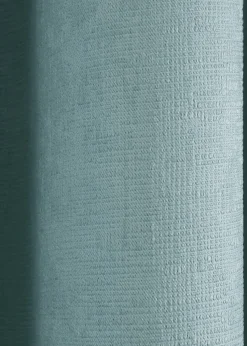 Fusion Strata Dimout Blue Eyelet Curtains