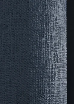 Fusion Strata Dimout Navy Eyelet Curtains