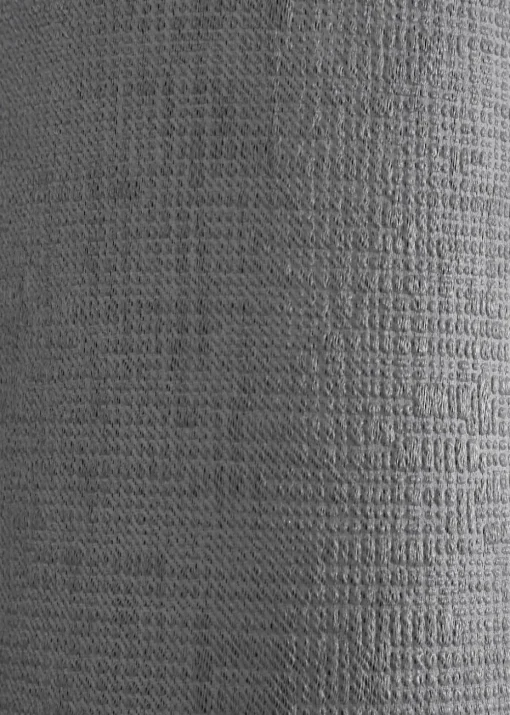 Fusion Strata Dimout Silver Eyelet Curtains