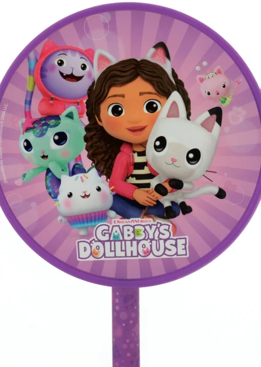 Gabby's Dollhouse Multi Colour Deluxe Tri Scooter