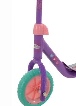 Gabby's Dollhouse Multi Colour Deluxe Tri Scooter
