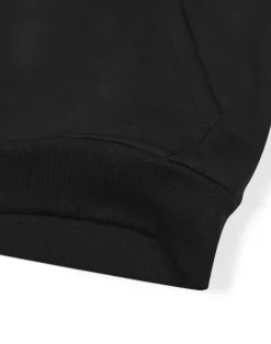 Garfield Heart Throb Black Hoodie