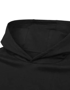 Garfield Heart Throb Black Hoodie