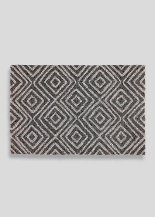 Geometric Doormat (60cm x 40cm)