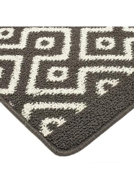 Geometric Muddle Mat (75cm x 50cm)