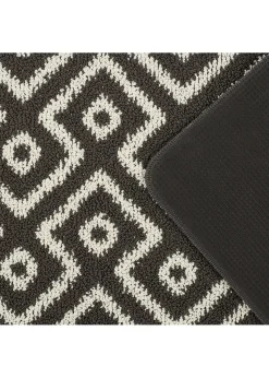 Geometric Muddle Mat (75cm x 50cm)