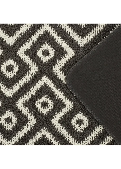 Geometric Muddle Mat (75cm x 50cm)