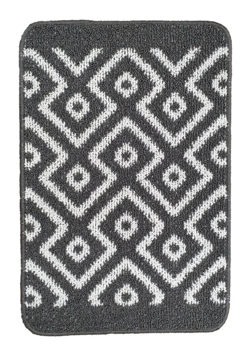 Geometric Muddle Mat (75cm x 50cm)