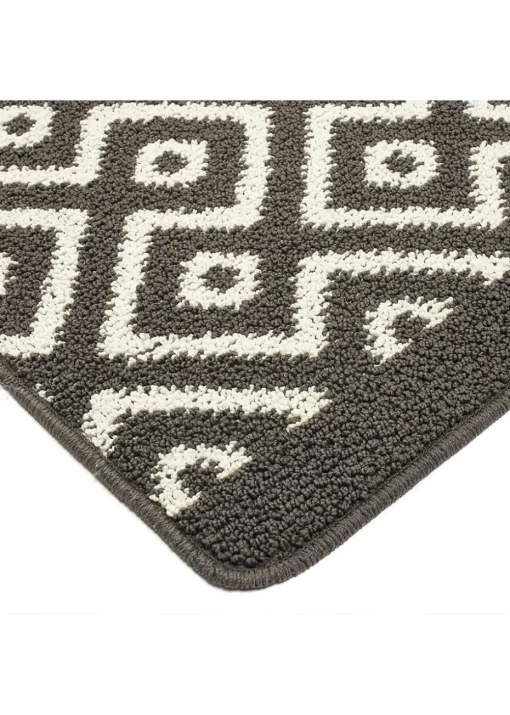 Geometric Muddle Mat (75cm x 50cm)