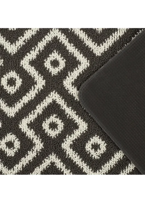 Geometric Muddle Mat (75cm x 50cm)