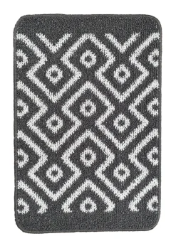 Geometric Muddle Mat (75cm x 50cm)