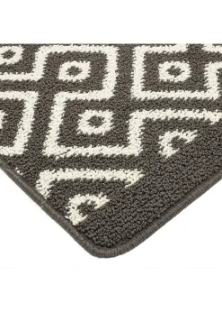Geometric Muddle Mat (75cm x 50cm)
