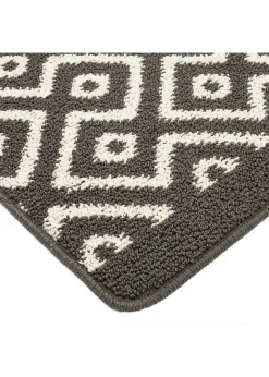 Geometric Muddle Mat (75cm x 50cm)