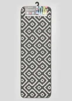 Geometric Muddle Mat (75cm x 50cm)