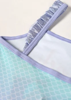 Girls Ariel Swimsuit