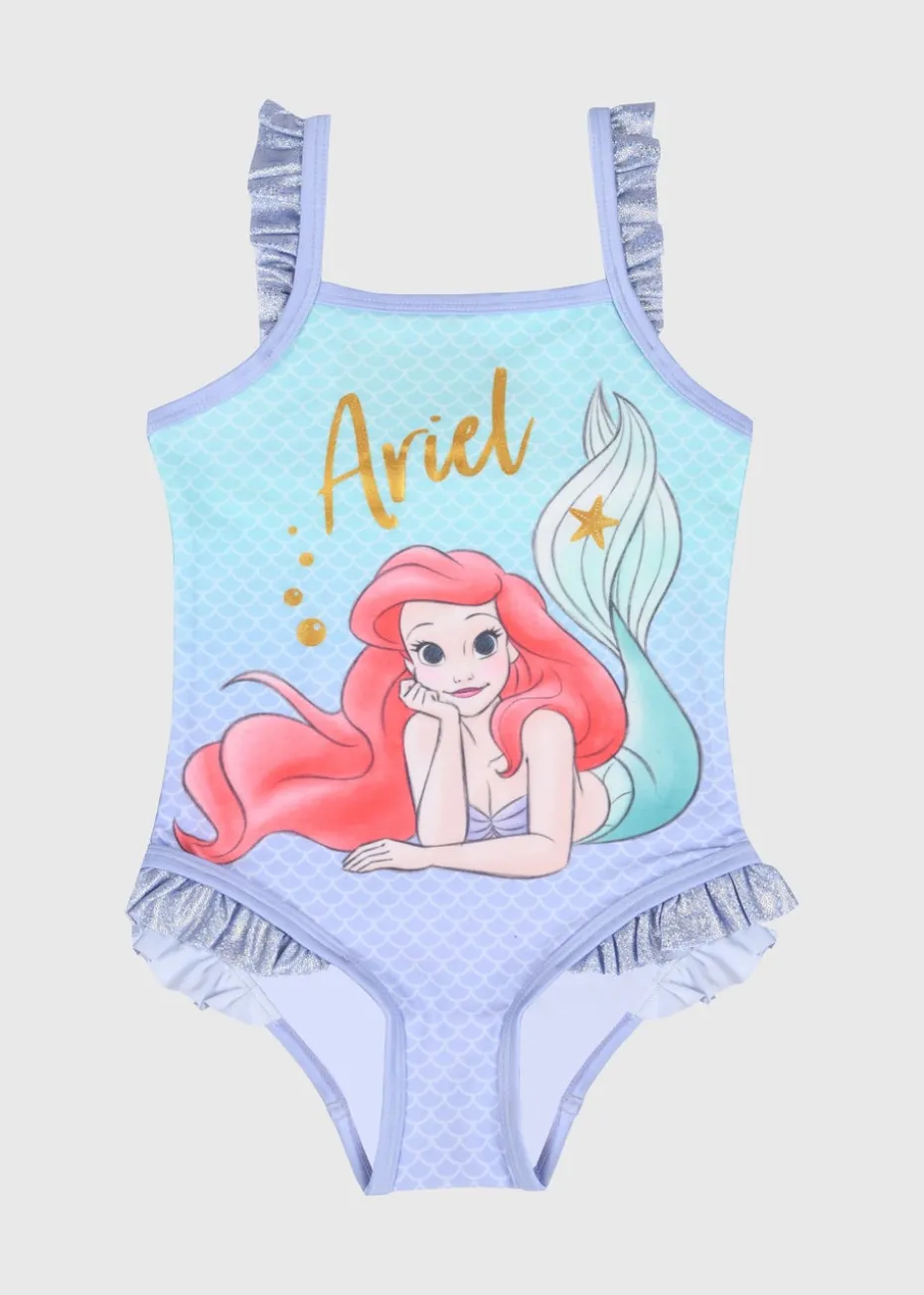 Girls Ariel Swimsuit