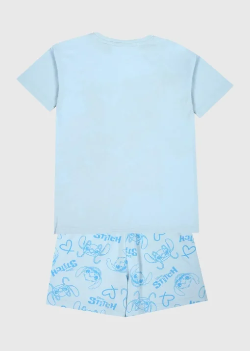 Girls Disney Stitch Shortie