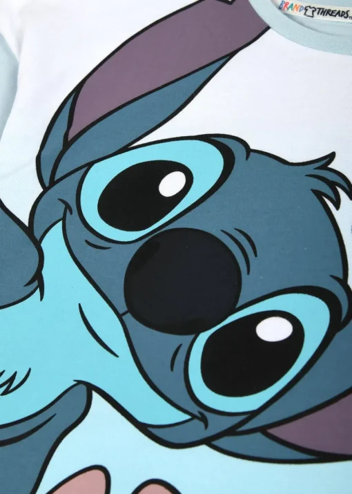 Girls Disney Stitch Shortie