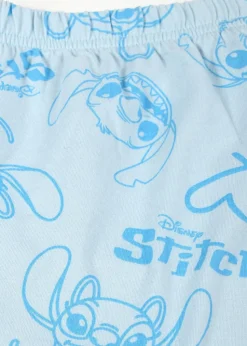 Girls Disney Stitch Shortie