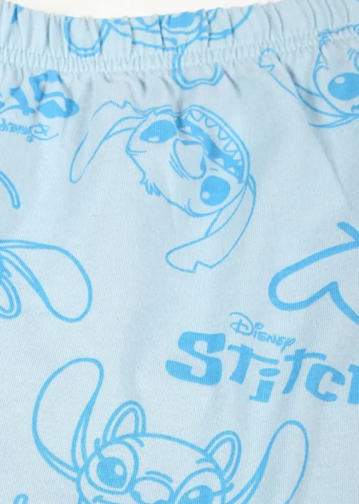Girls Disney Stitch Shortie