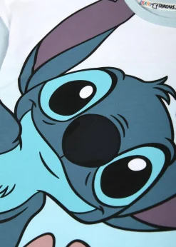 Girls Disney Stitch Shortie