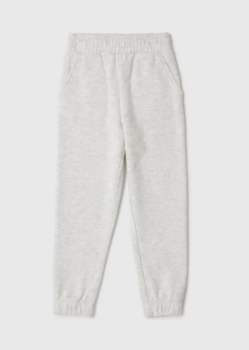 Girls Grey Joggers (7-15yrs)