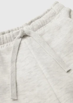 Girls Grey Joggers (1-7yrs)