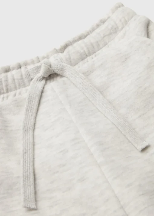 Girls Grey Joggers (1-7yrs)