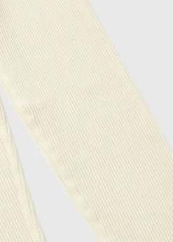 Girls Stone Seamless Textured Leggings (7-15yrs)
