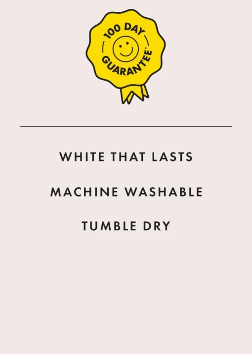 Girls White Jersey School Polo Shirt (3-13yrs)