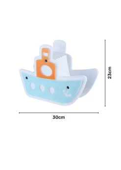 Glow Boat Integrated LED Table Lamp (23cm x 30cm)