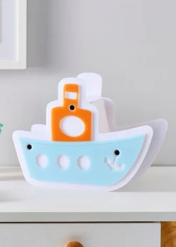 Glow Boat Integrated LED Table Lamp (23cm x 30cm)