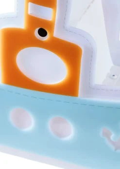 Glow Boat Integrated LED Table Lamp (23cm x 30cm)