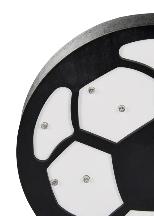 Glow Football Light (21cm x 20cm)