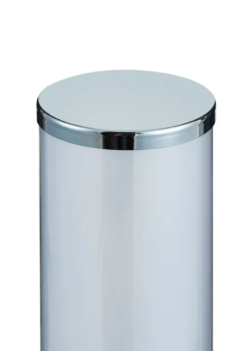 Glow LED Galaxy Cylinder Floor Lamp with Remote Control (99.5cm x 15cm)