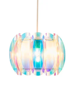 Glow Taco Iridescent Easyfit Light Shade (22cm x 30cm)