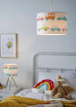 Glow Traffic Integrated LED Table Lamp (39cm x 22cm)