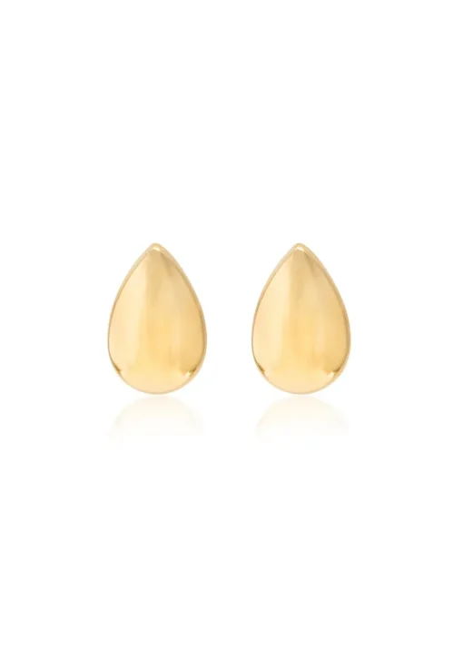 Golden Moments 9ct Mini Teardrop Earrings