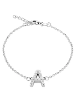 Golden Moments Sterling Silver Star Ring