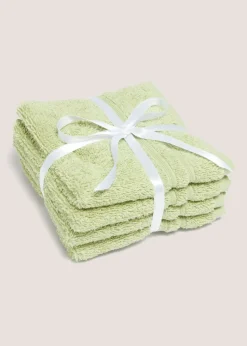 Green 100% Cotton Egyptian Towel