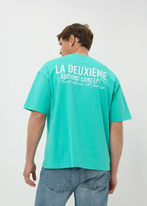Green Concepts Deuxieme T-Shirt