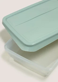Green Food Container