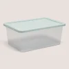 Green 12L Premium Storage Box