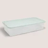 Green 42L Storage Box