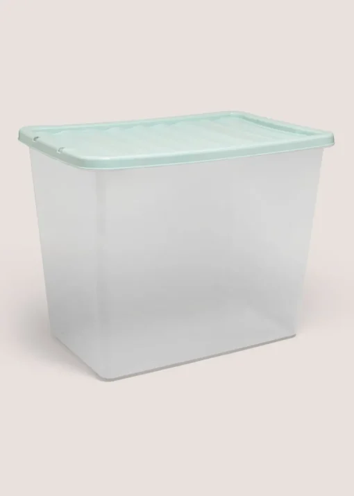 Green Large Storage Box