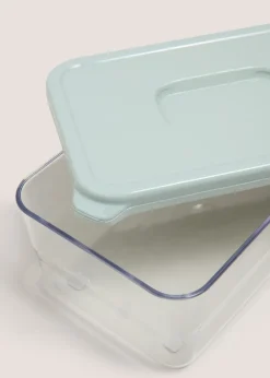 Green Lunch Box