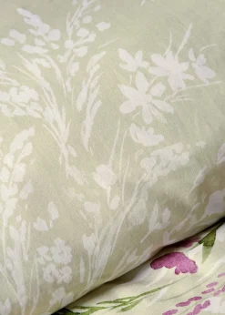 Green Meadow Duvet Set