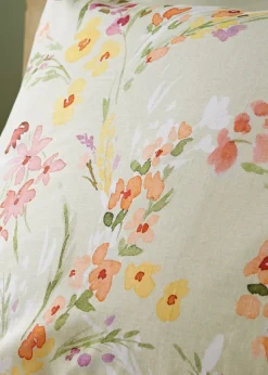 Green Meadow Duvet Set