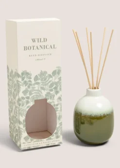 Green Reactive Glaze Diffuser
